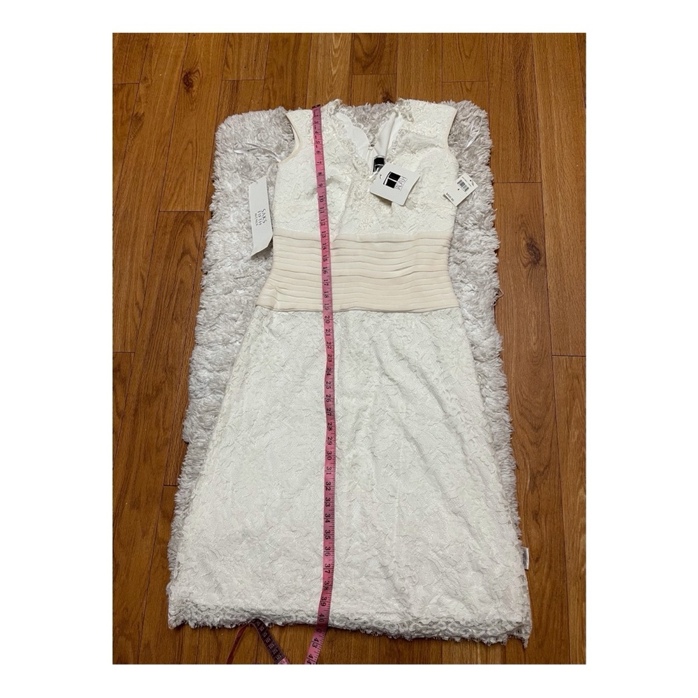 TADASHI LACE DRESS - Picture 3 of 15